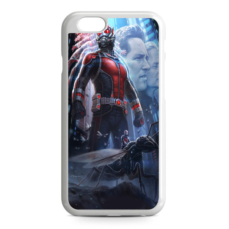 Ant Man Poster iPhone 6/6S Case