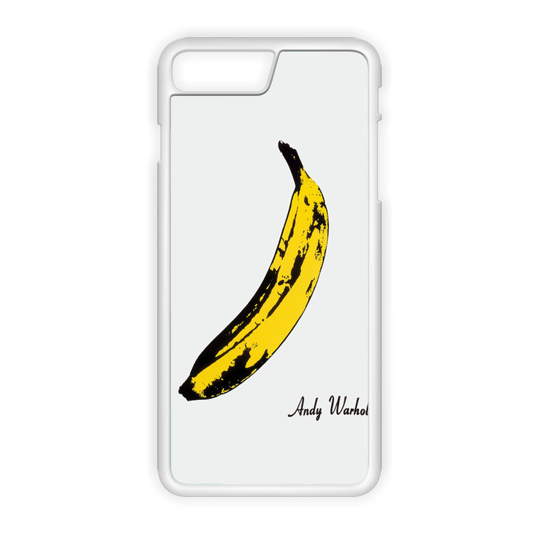 Andy Warhol Banana iPhone 7 Plus Case