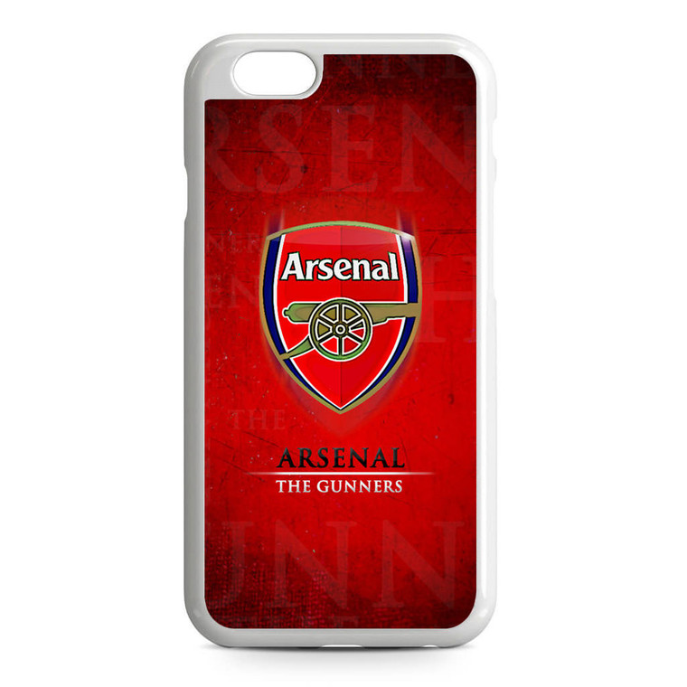 Arsenal The Gunners iPhone 6/6S Case