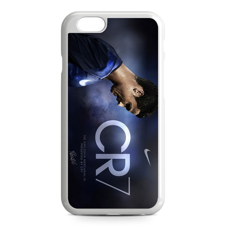 Cristiano Ronaldo CR7 iPhone 6/6S Case