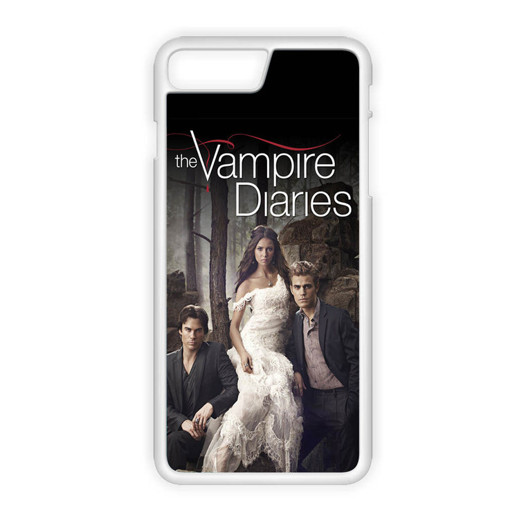 The Vampire Diaries iPhone 7 Plus Case