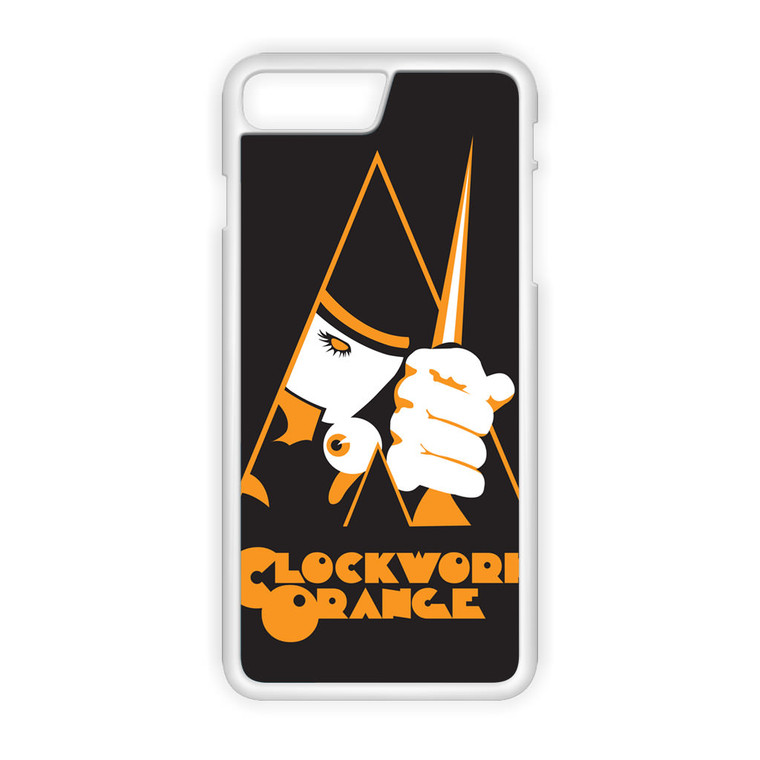 Clockwork Orange iPhone 7 Plus Case