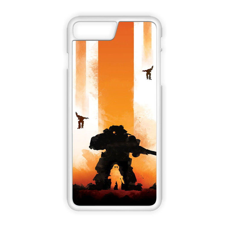 Stanby For Titanfall iPhone 7 Plus Case