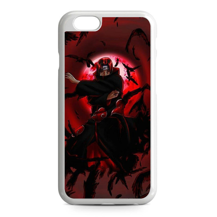 Itachi Uchiha Transformation iPhone 6/6S Case