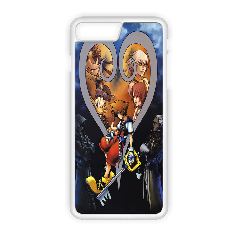 Kingdom Hearts iPhone 7 Plus Case