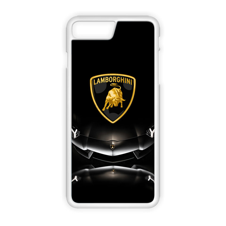 Lamborghini iPhone 7 Plus Case
