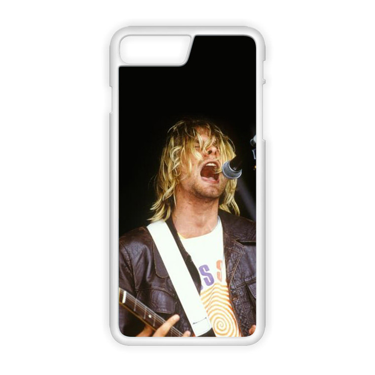 Nirvana Kurt Cobain iPhone 7 Plus Case