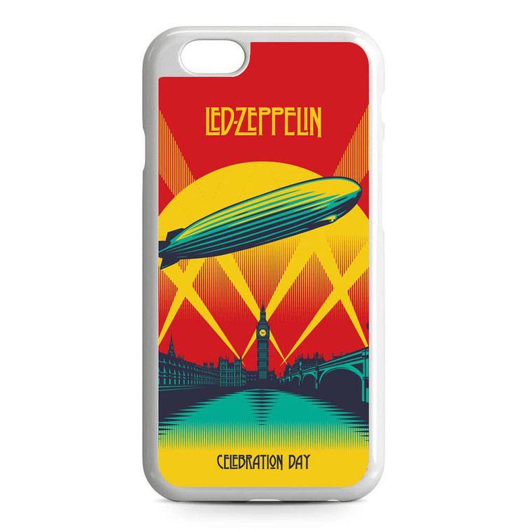 Led Zeppelin iPhone 6/6S Case