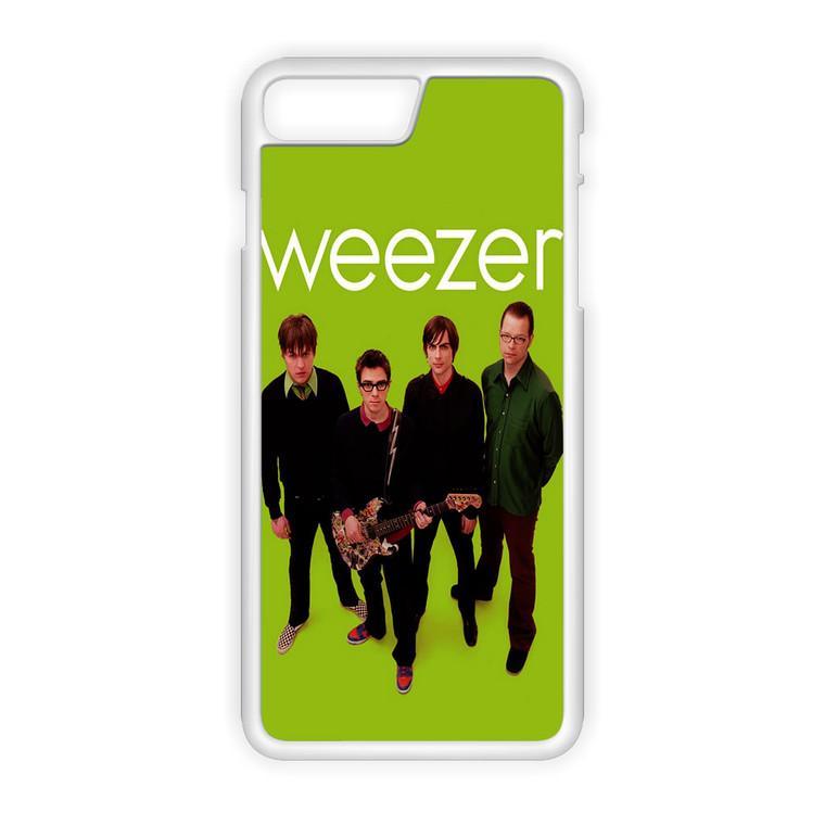 Weezer Band iPhone 7 Plus Case