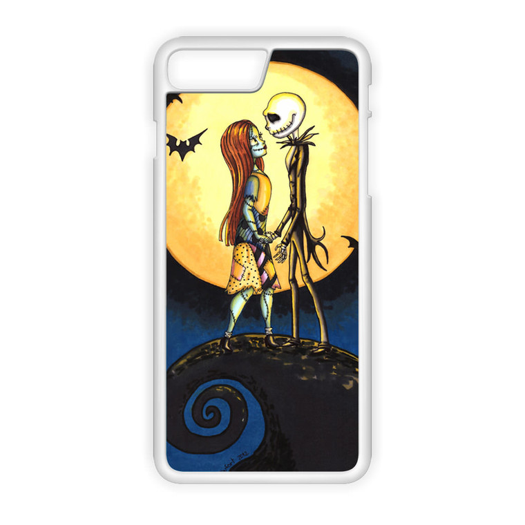 Like Jack And Sally iPhone 7 Plus Case