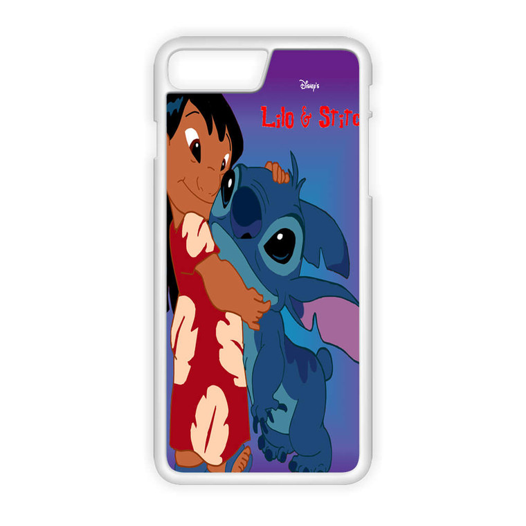 Disney Lilo And Stitch iPhone 7 Plus Case