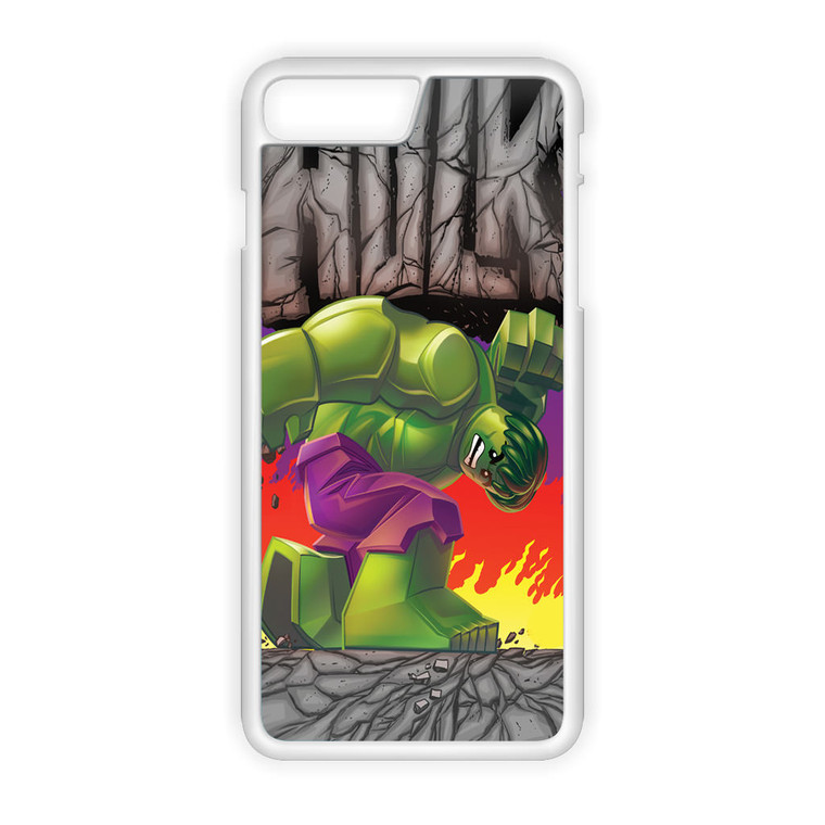 Incredible Hulk iPhone 7 Plus Case