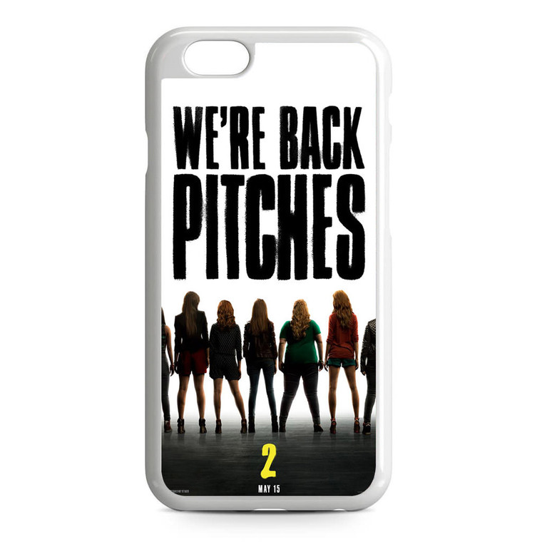 Pitch Perfect iPhone 6/6S Case