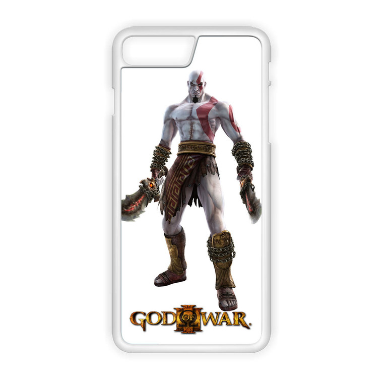 Kratos God of War iPhone 7 Plus Case