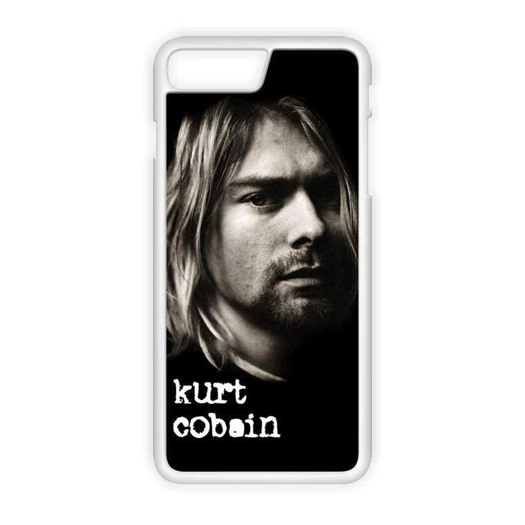 Kurt Cobain In Shadow iPhone 7 Plus Case