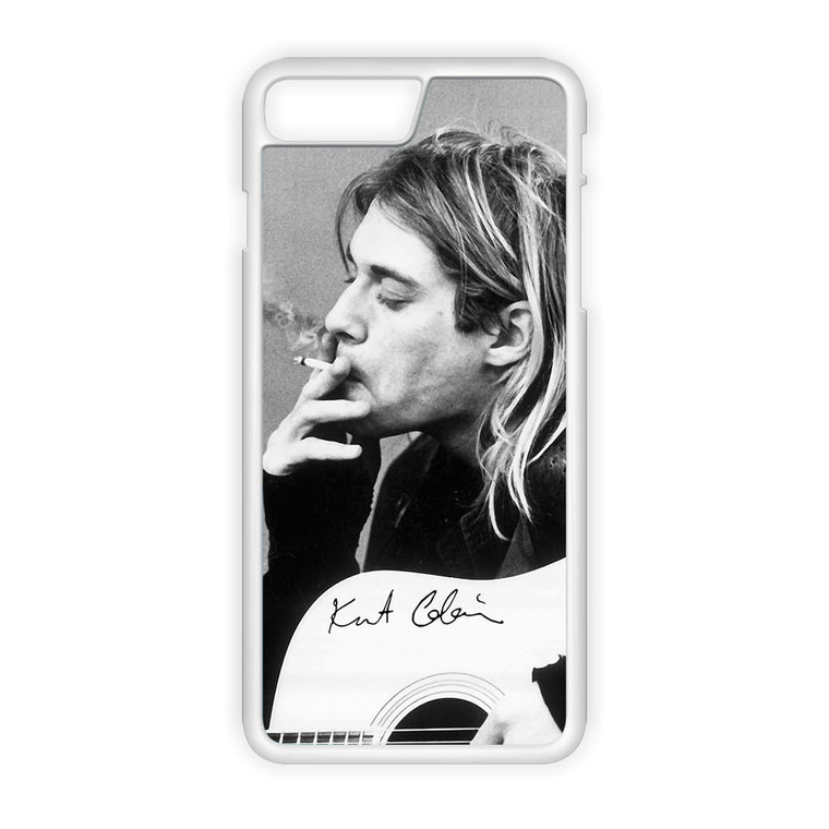 Kurt Cobain Nirvana iPhone 7 Plus Case