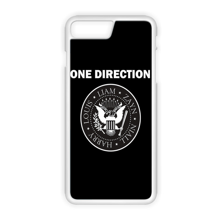 1D Ramones iPhone 7 Plus Case