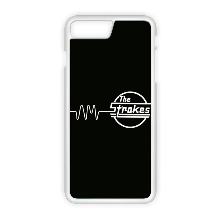 Arctic Monkeys and The Strokes iPhone 7 Plus Case