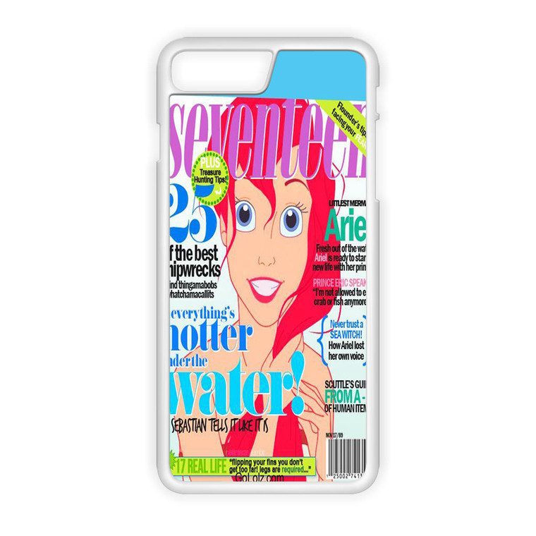 Ariel Seventeen Cover iPhone 7 Plus Case