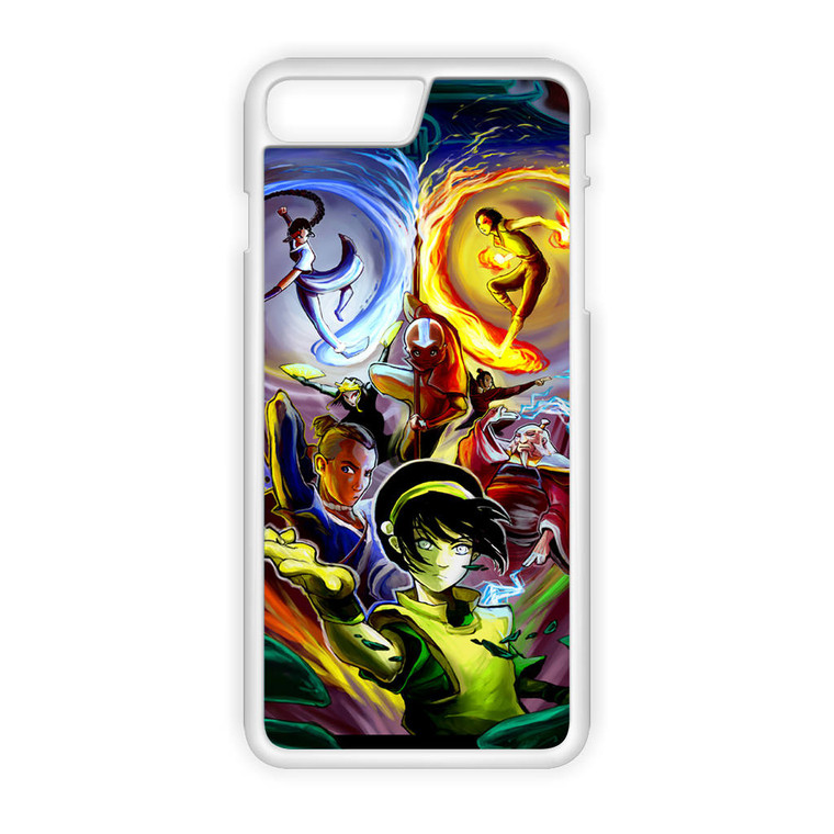 Avatar The Last Airbender Story iPhone 7 Plus Case