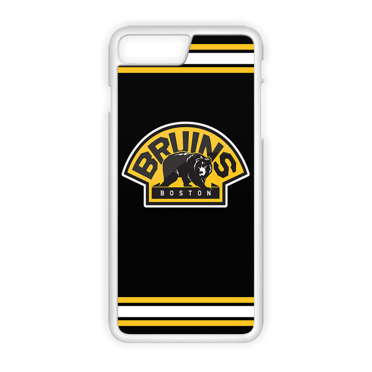 Boston Bruins iPhone 7 Plus Case