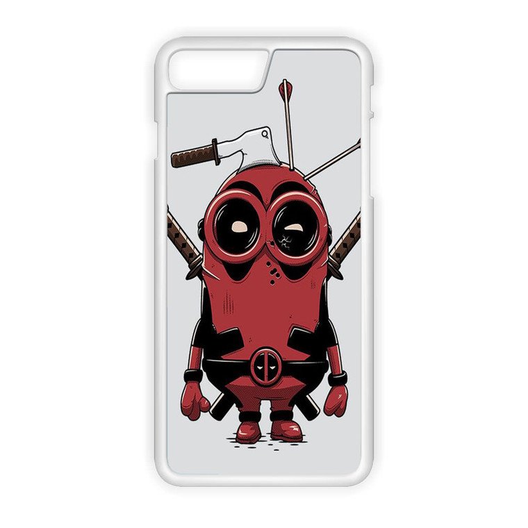 Deadpool Minions iPhone 7 Plus Case