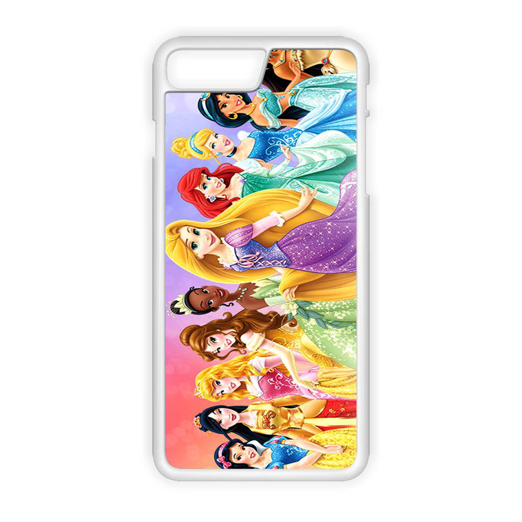 Disney Princess Rapunzel Midle iPhone 7 Plus Case