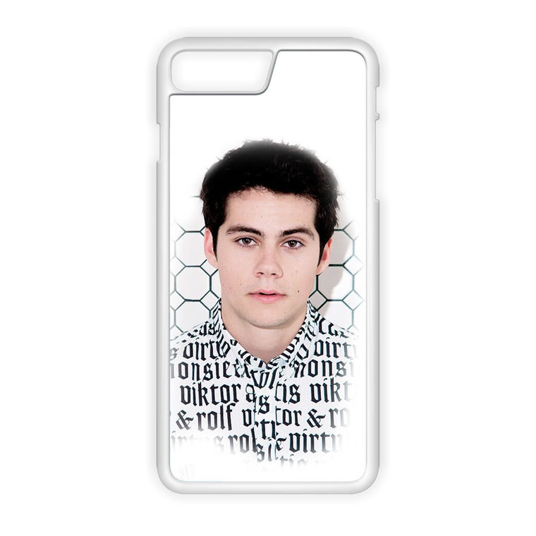 Dylan O'Brien Poster iPhone 7 Plus Case