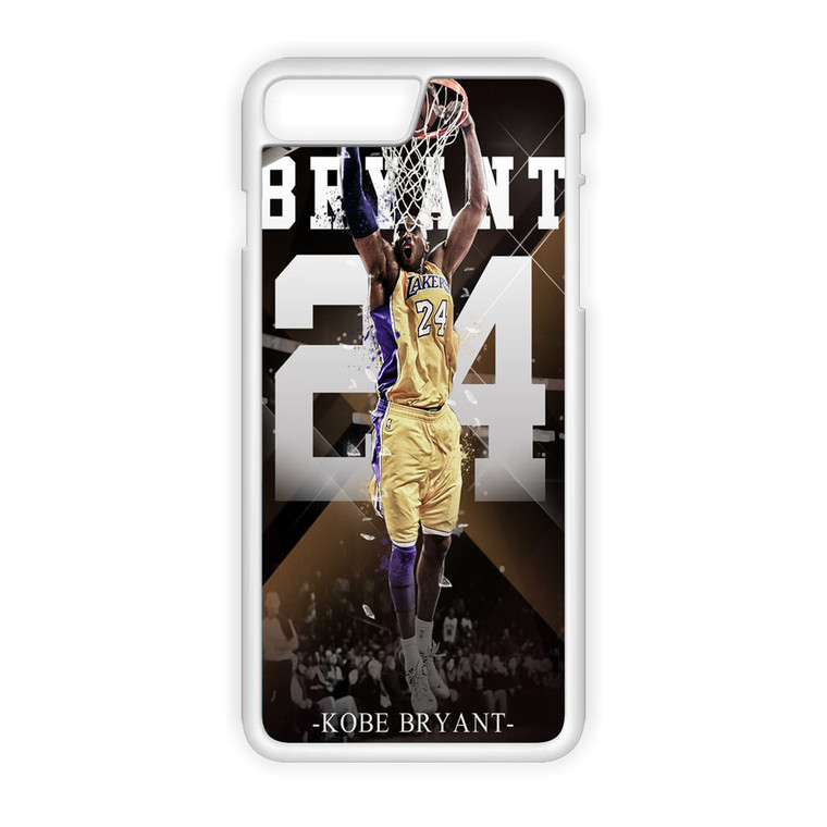 Kobe Bryant iPhone 7 Plus Case