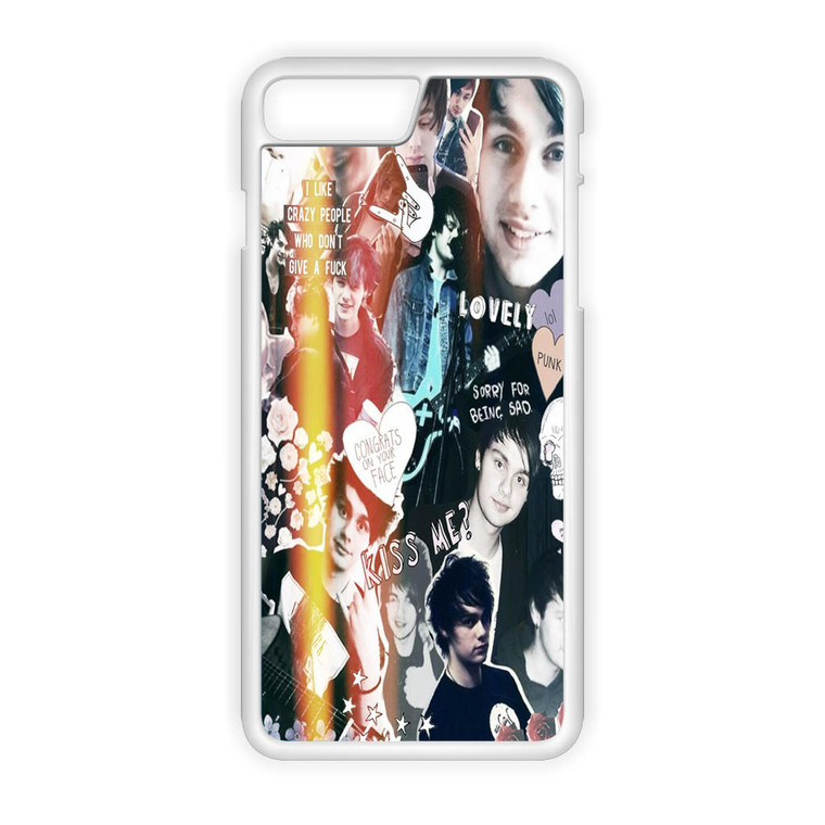 Michael Clifford collage iPhone 7 Plus Case