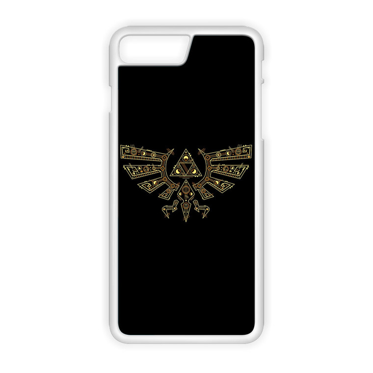 Tech Force, Triforce, Legend of Zelda iPhone 7 Plus Case