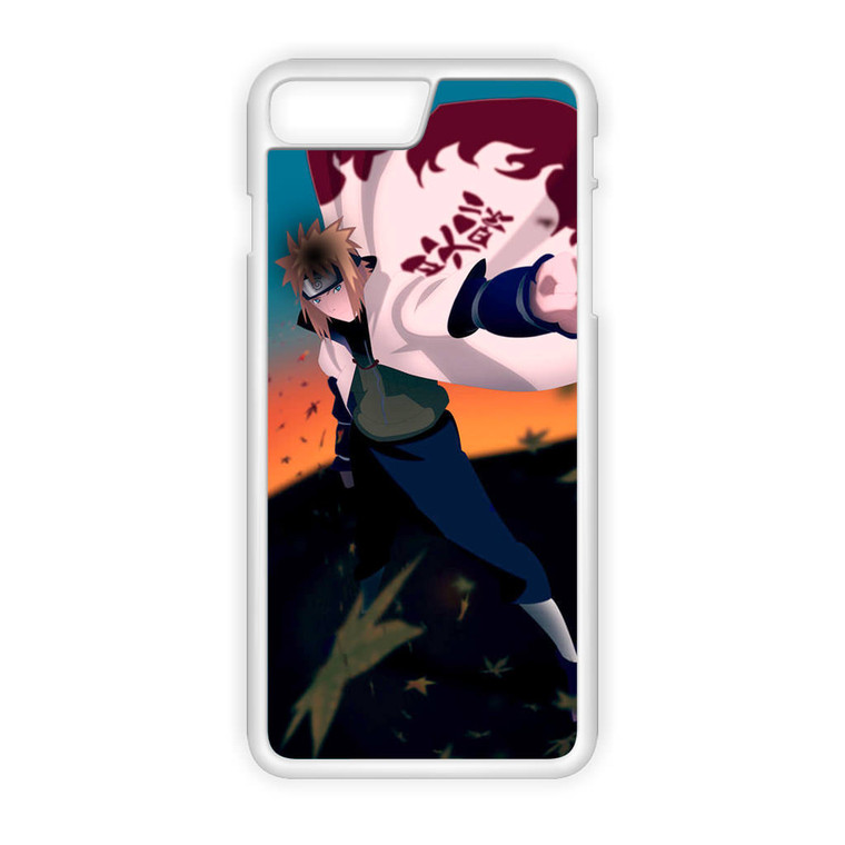 Uzumaki Naruto Hokage 4th iPhone 7 Plus Case