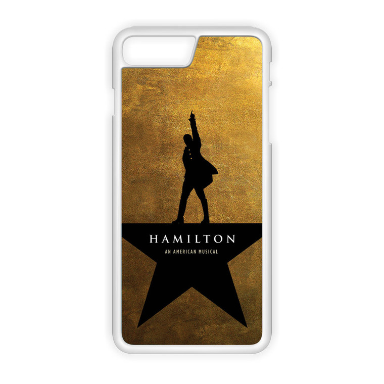 Hamilton Boardway iPhone 7 Plus Case