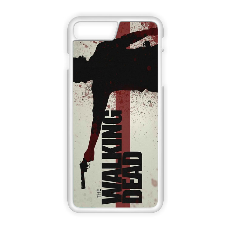 The Walking Dead Attractions iPhone 7 Plus Case