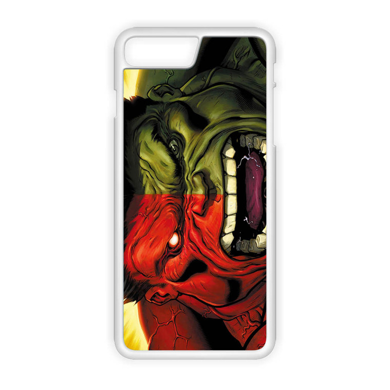 Angry Hulk iPhone 7 Plus Case