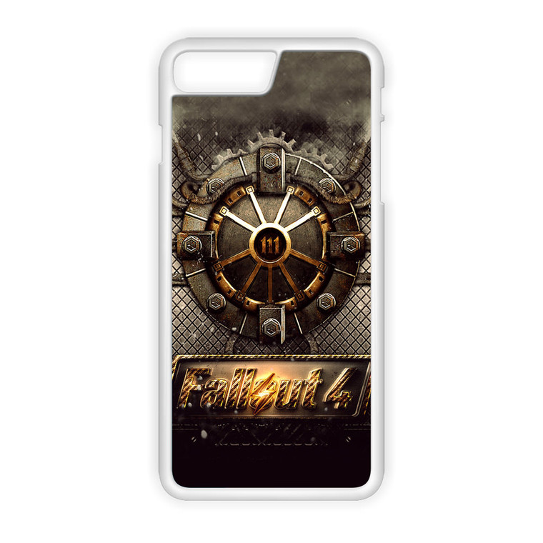 Fallout 4 Games iPhone 7 Plus Case