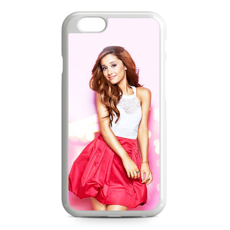 Ariana Grande Pink iPhone 6/6S Case