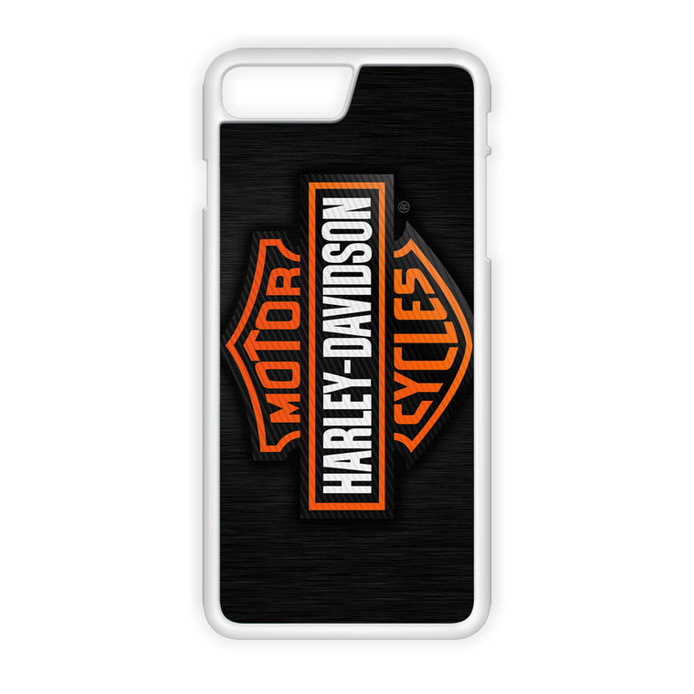 Motor Harley Davidson Logo iPhone 7 Plus Case