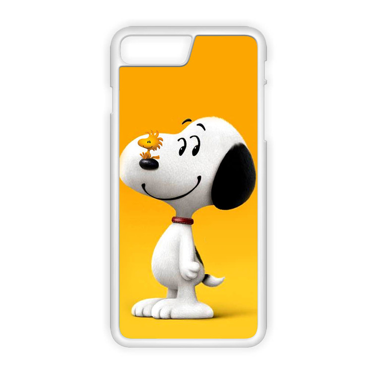 Snoopy iPhone 7 Plus Case
