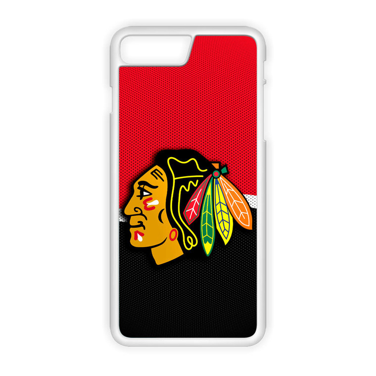 Chicago Blackhawks iPhone 7 Plus Case