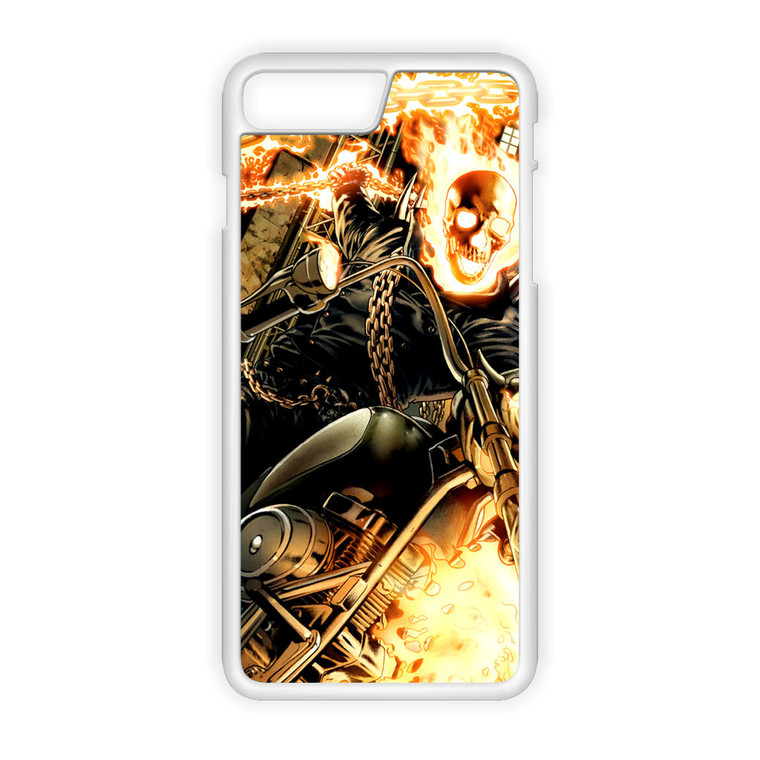 Ghostrider iPhone 7 Plus Case