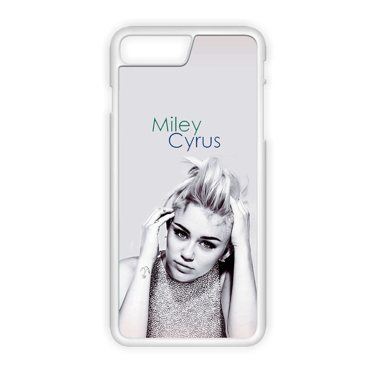 Miley Cyrus iPhone 7 Plus Case
