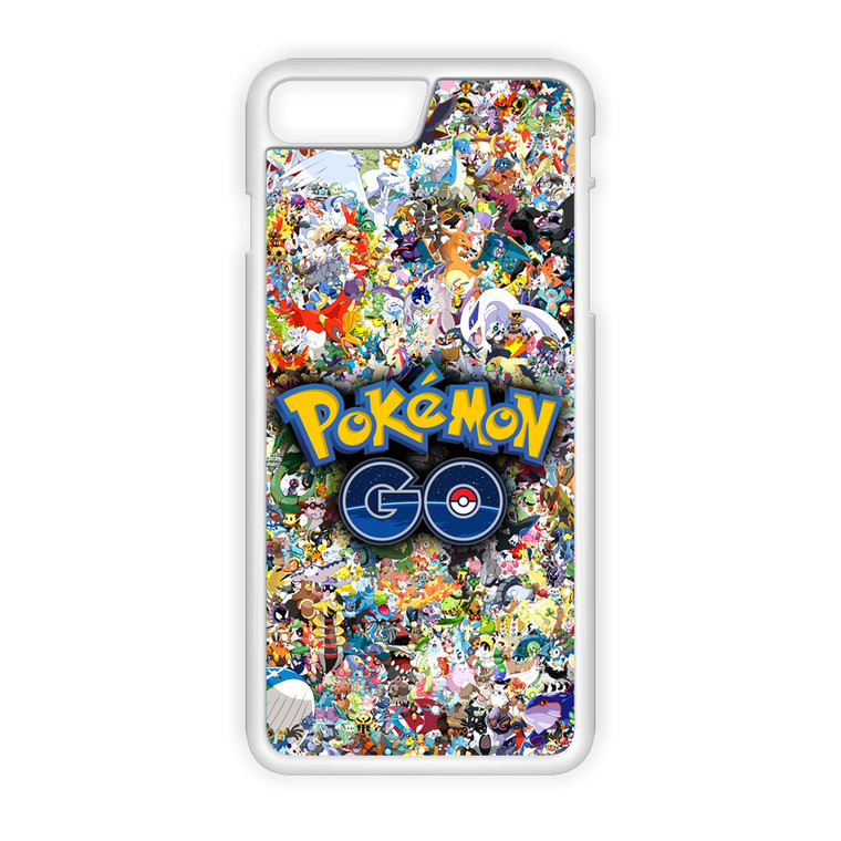 Pokemon GO All Pokemon iPhone 7 Plus Case