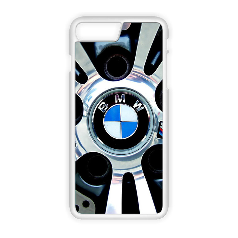 Wheels BMW M5 iPhone 7 Plus Case