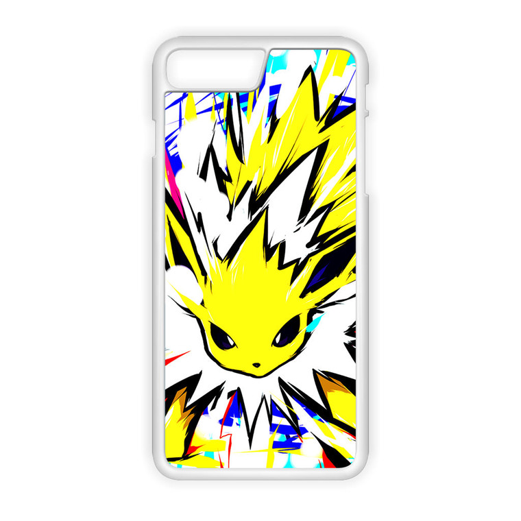 Pokemon Eevee Jolteon iPhone 7 Plus Case