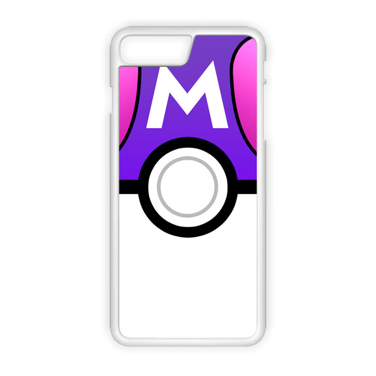 Pokemon Masterball iPhone 7 Plus Case