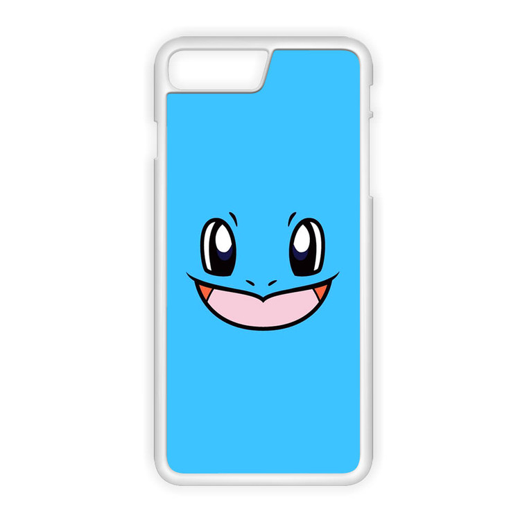 Pokemon Squirtle Face iPhone 7 Plus Case