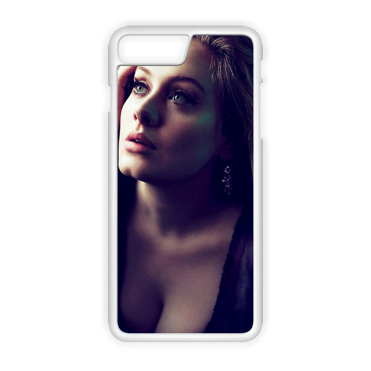 Adele Vogue Singer Photo Art iPhone 7 Plus Case