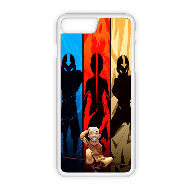 Anime Avatar The Last Airbender iPhone 7 Plus Case