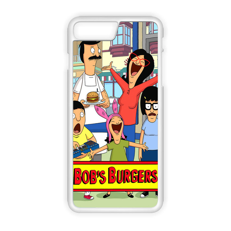 Bobs Burger Sesion 7 iPhone 7 Plus Case